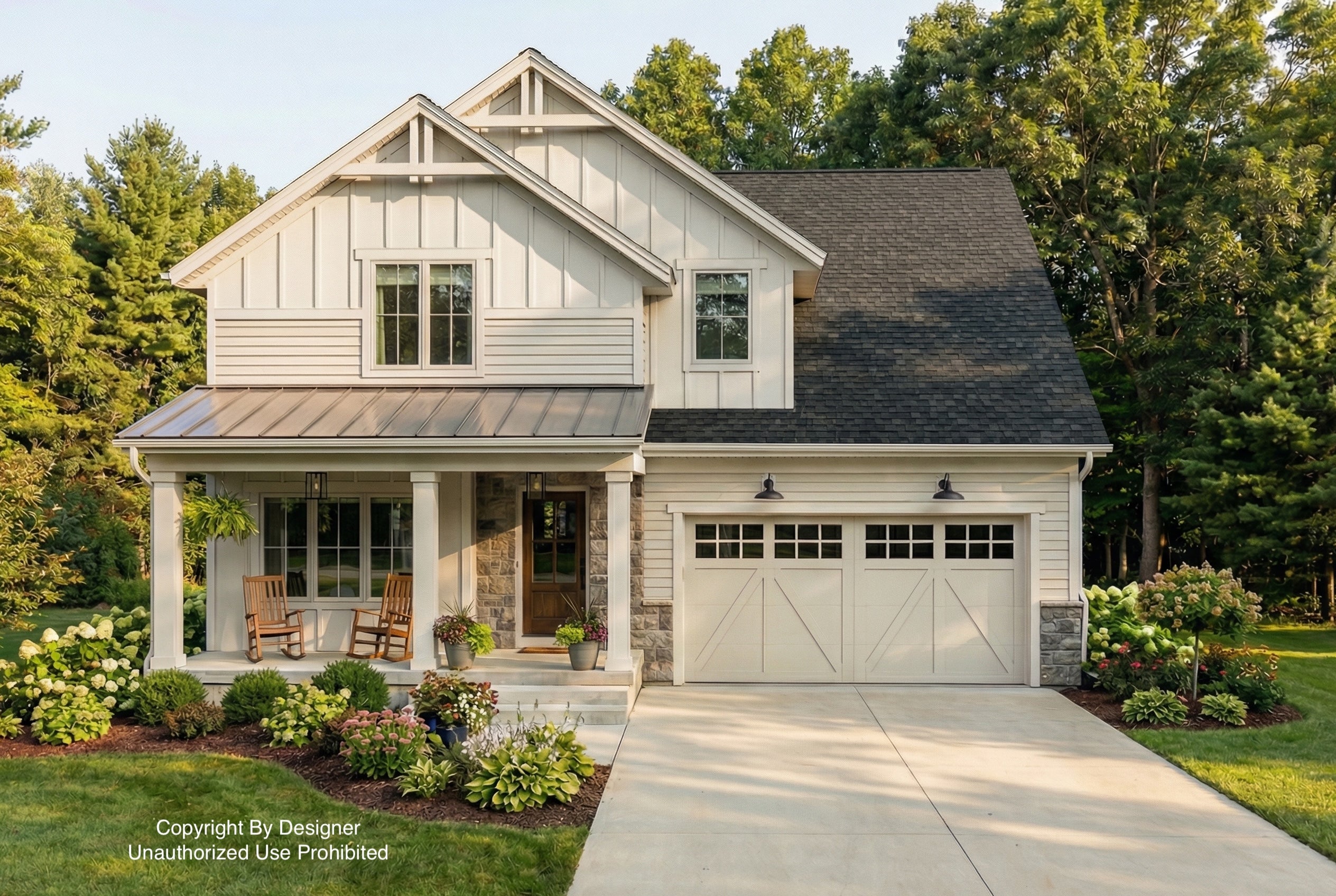 Hartsville House Plan
