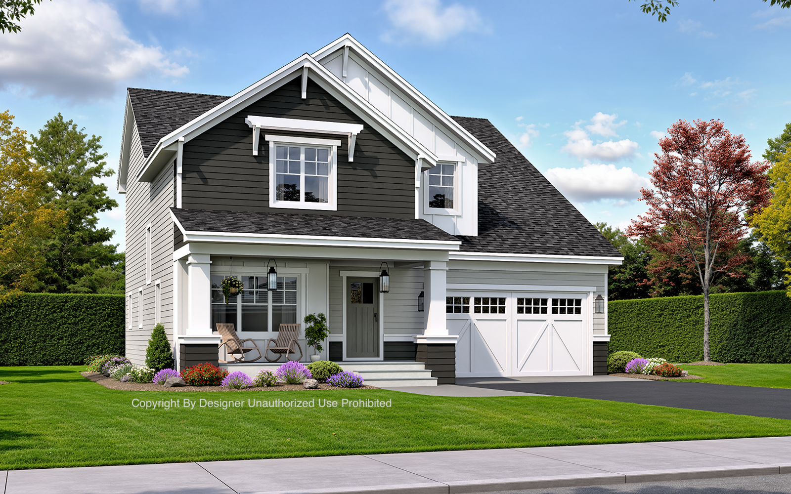 Briarwood House Plan