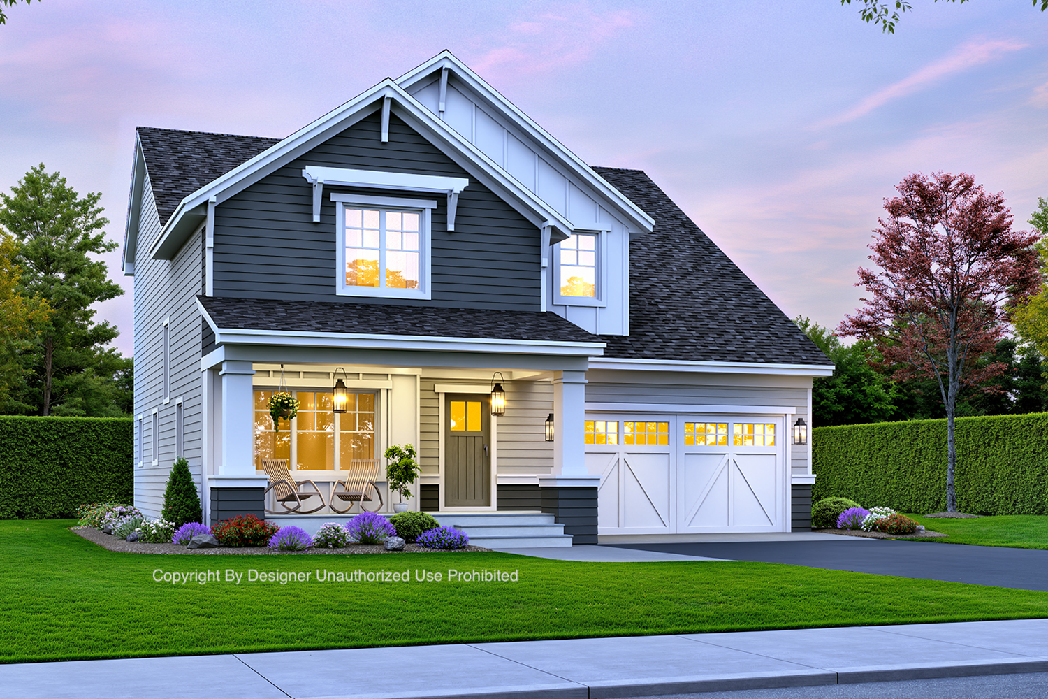 Briarwood House Plan