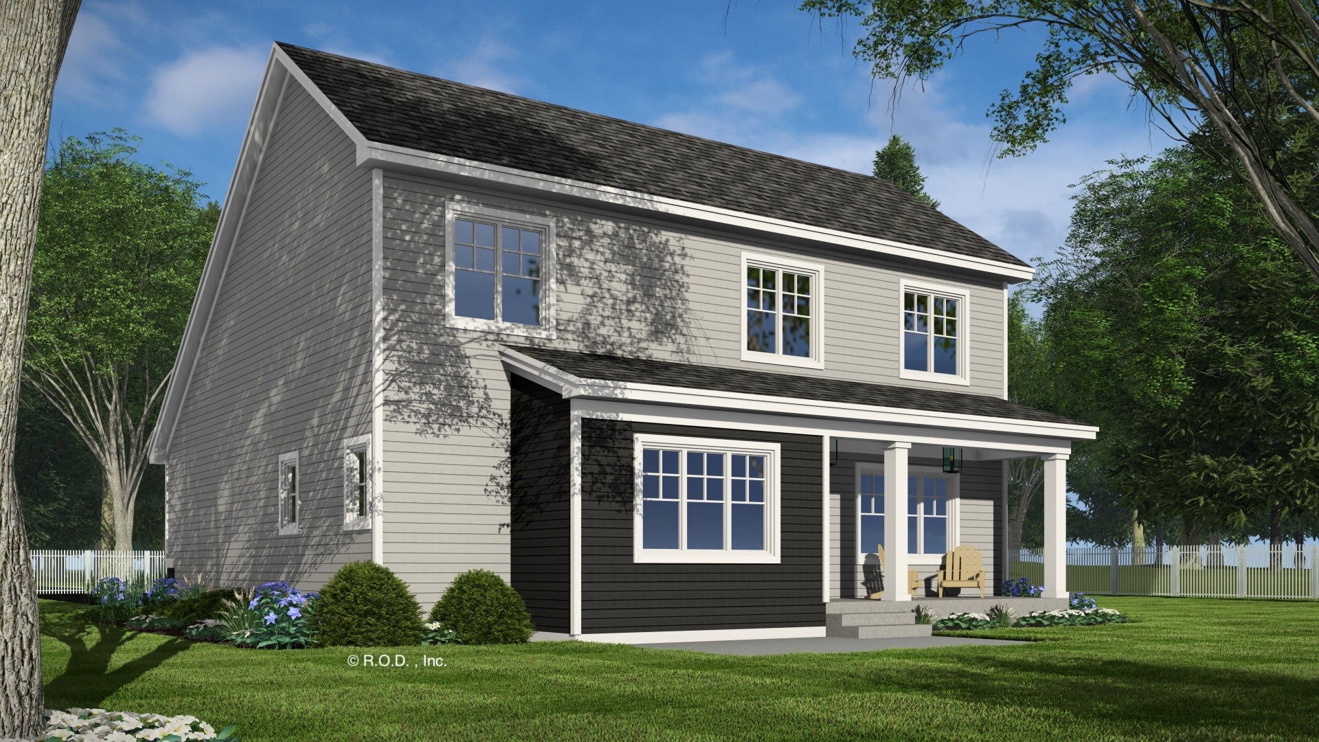 Briarwood House Plan