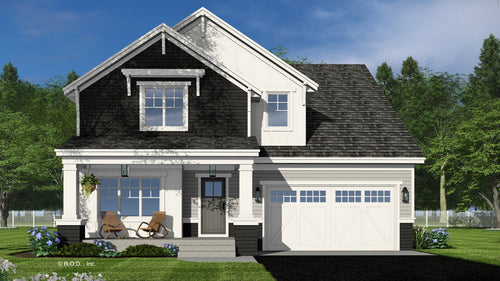 Briarwood House Plan