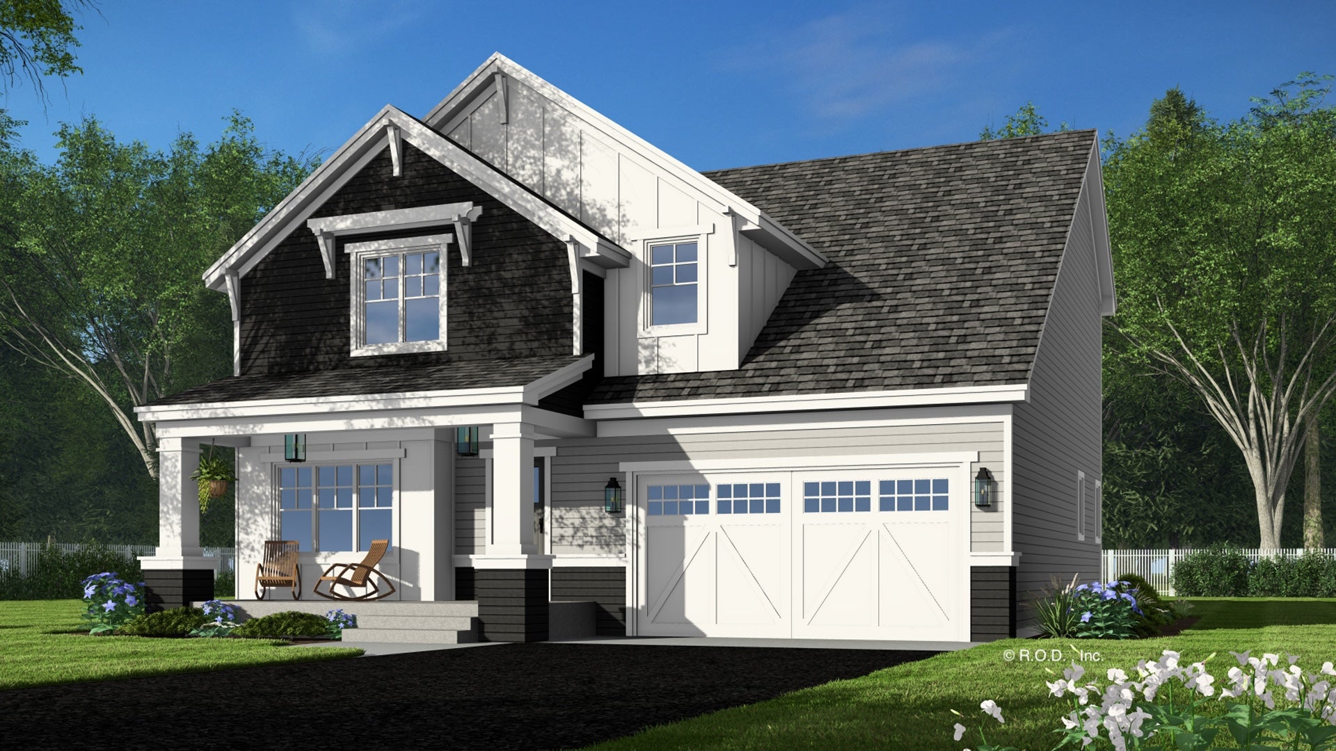 Briarwood House Plan