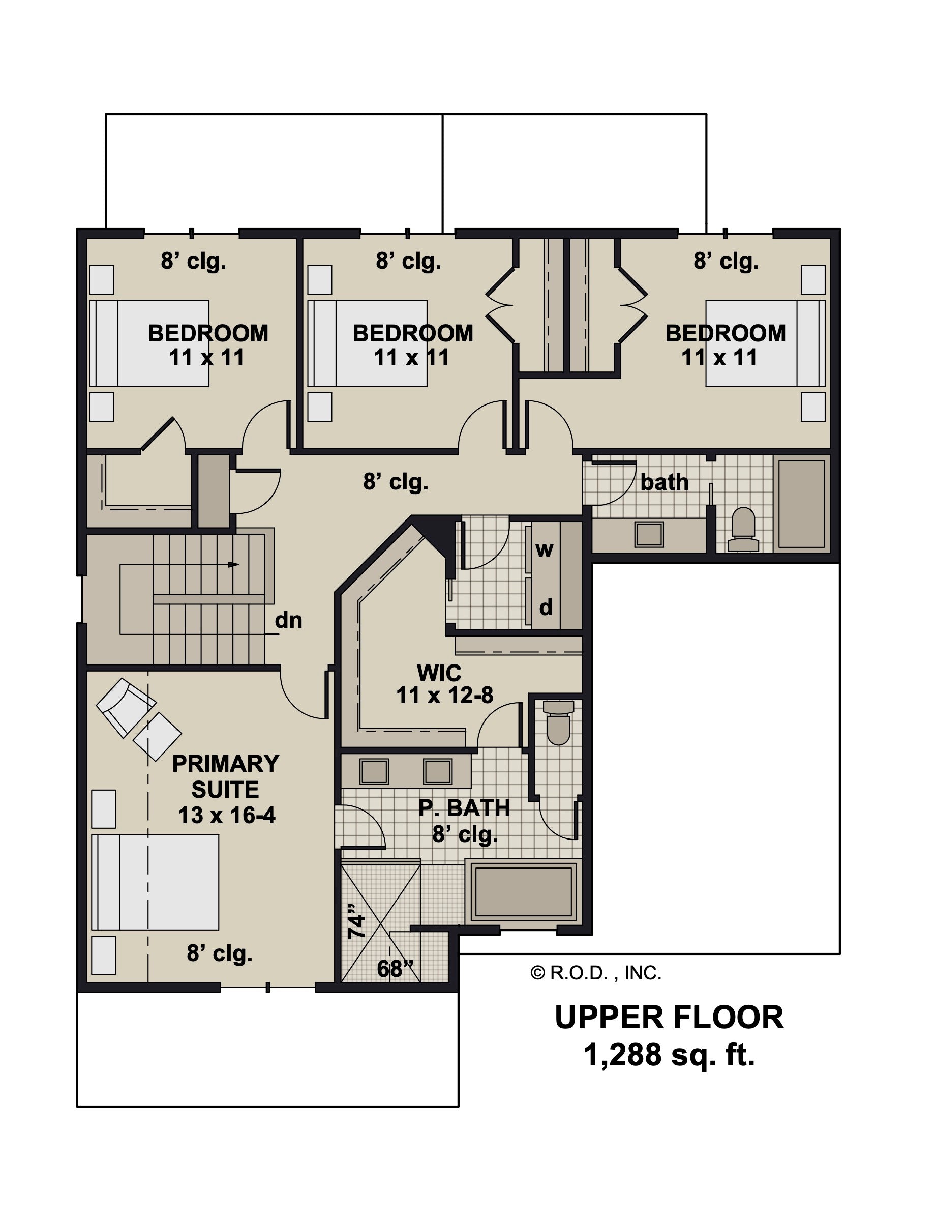 Briarwood House Plan