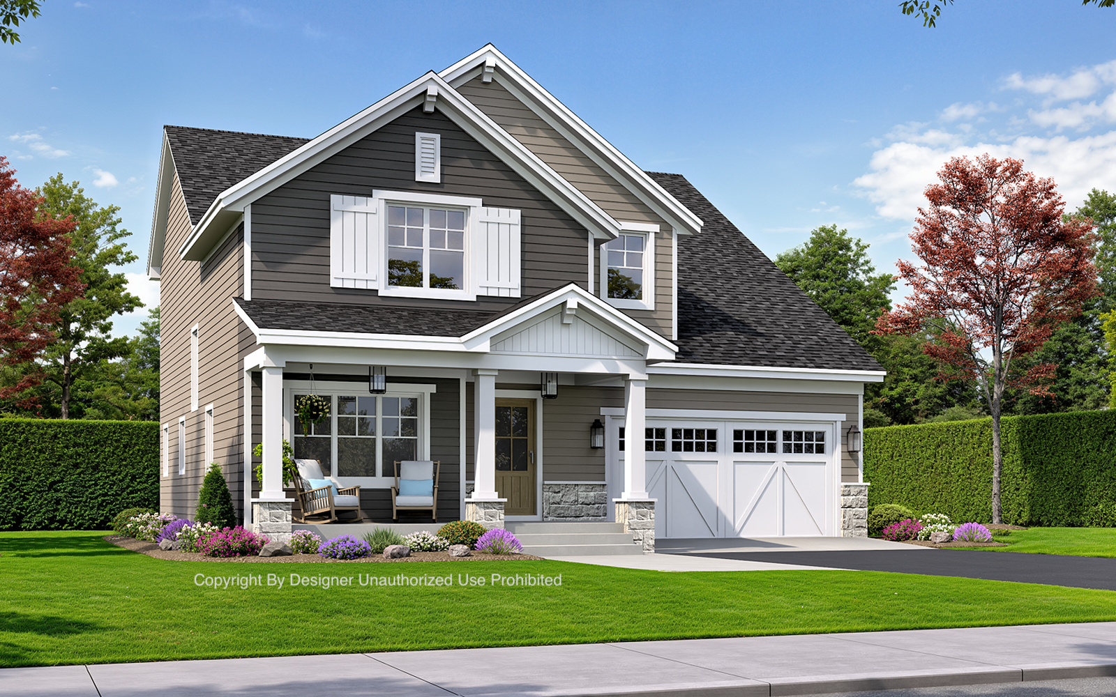 Harlington House Plan