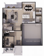 Birchwood House Plan