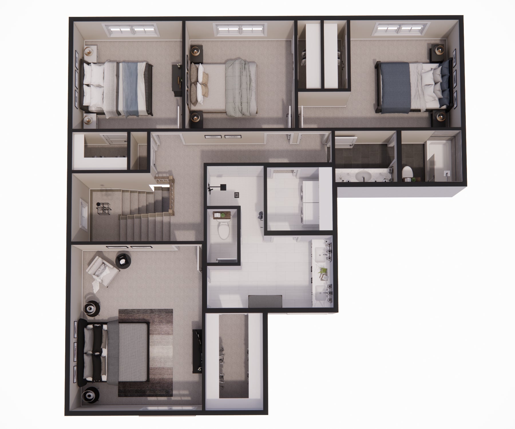 Birchwood House Plan