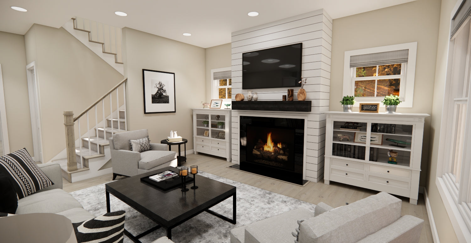 Birchwood House Plan