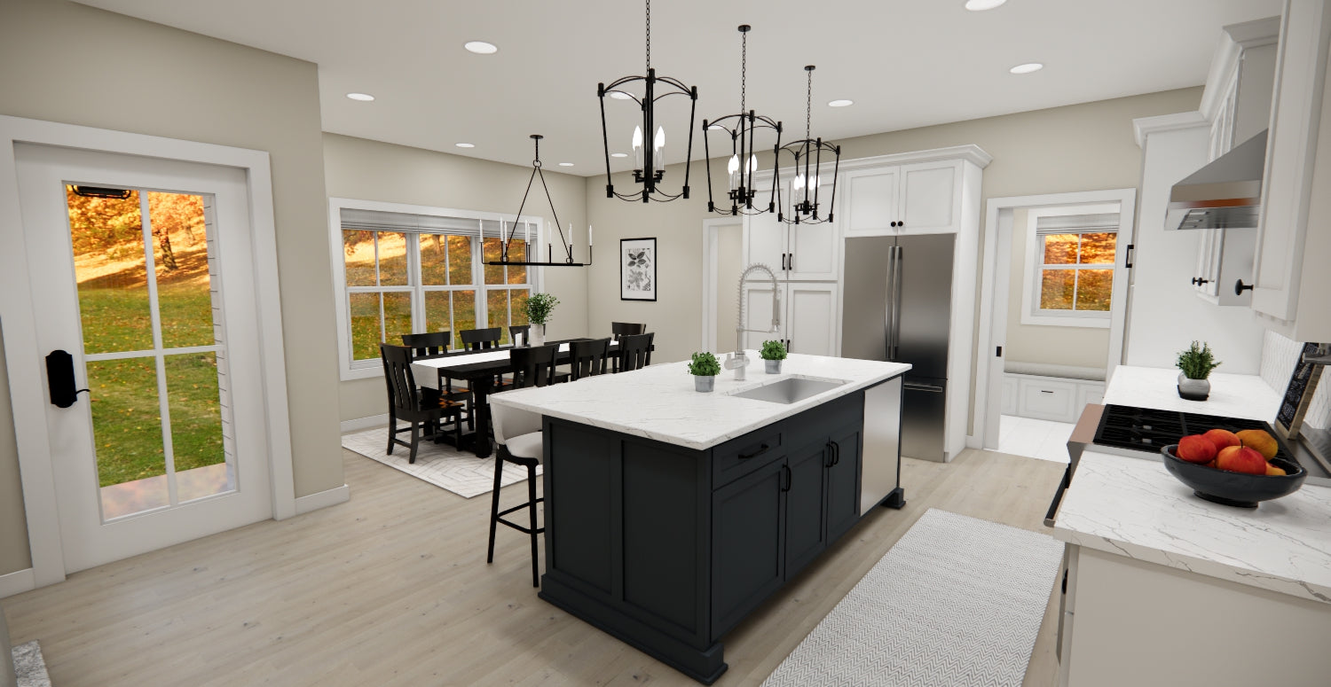 Birchwood House Plan