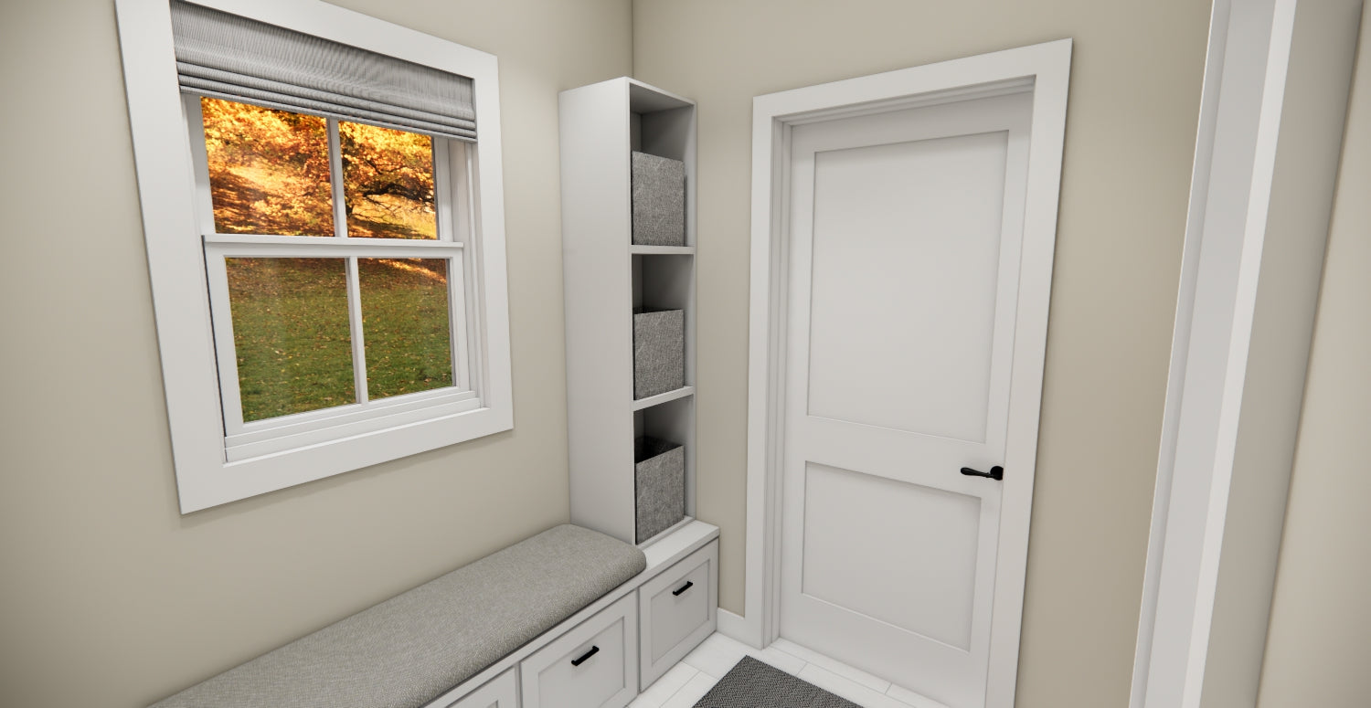 Birchwood House Plan