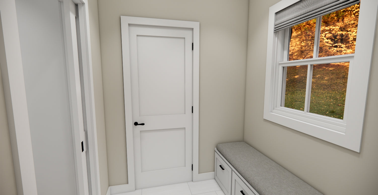 Birchwood House Plan