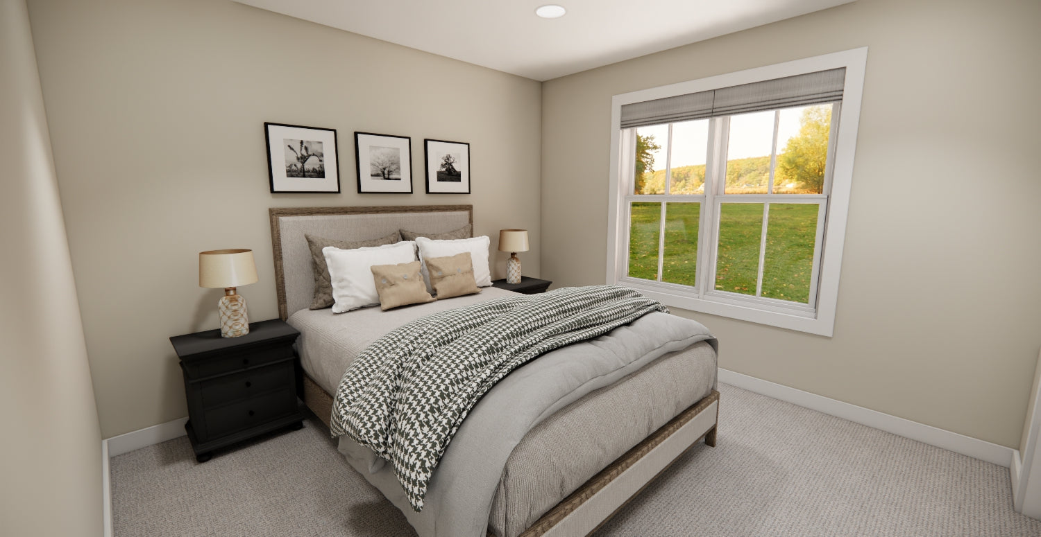Birchwood House Plan