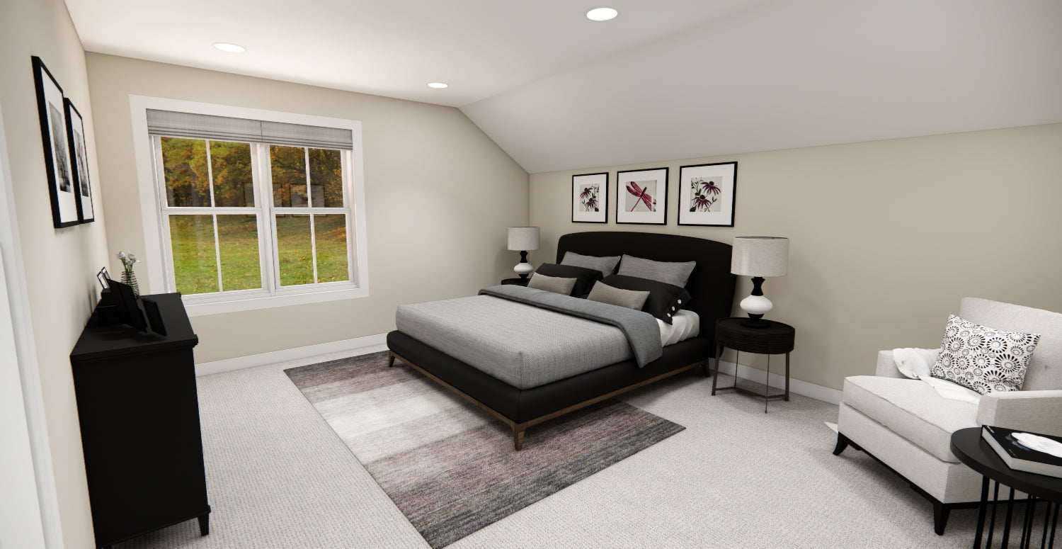 Birchwood House Plan