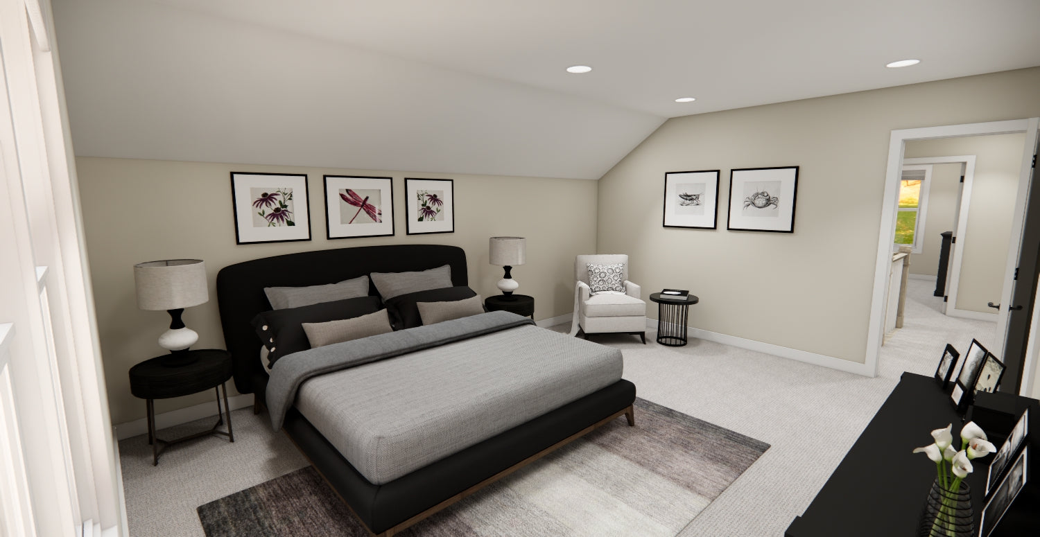 Birchwood House Plan