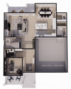Hartsville House Plan