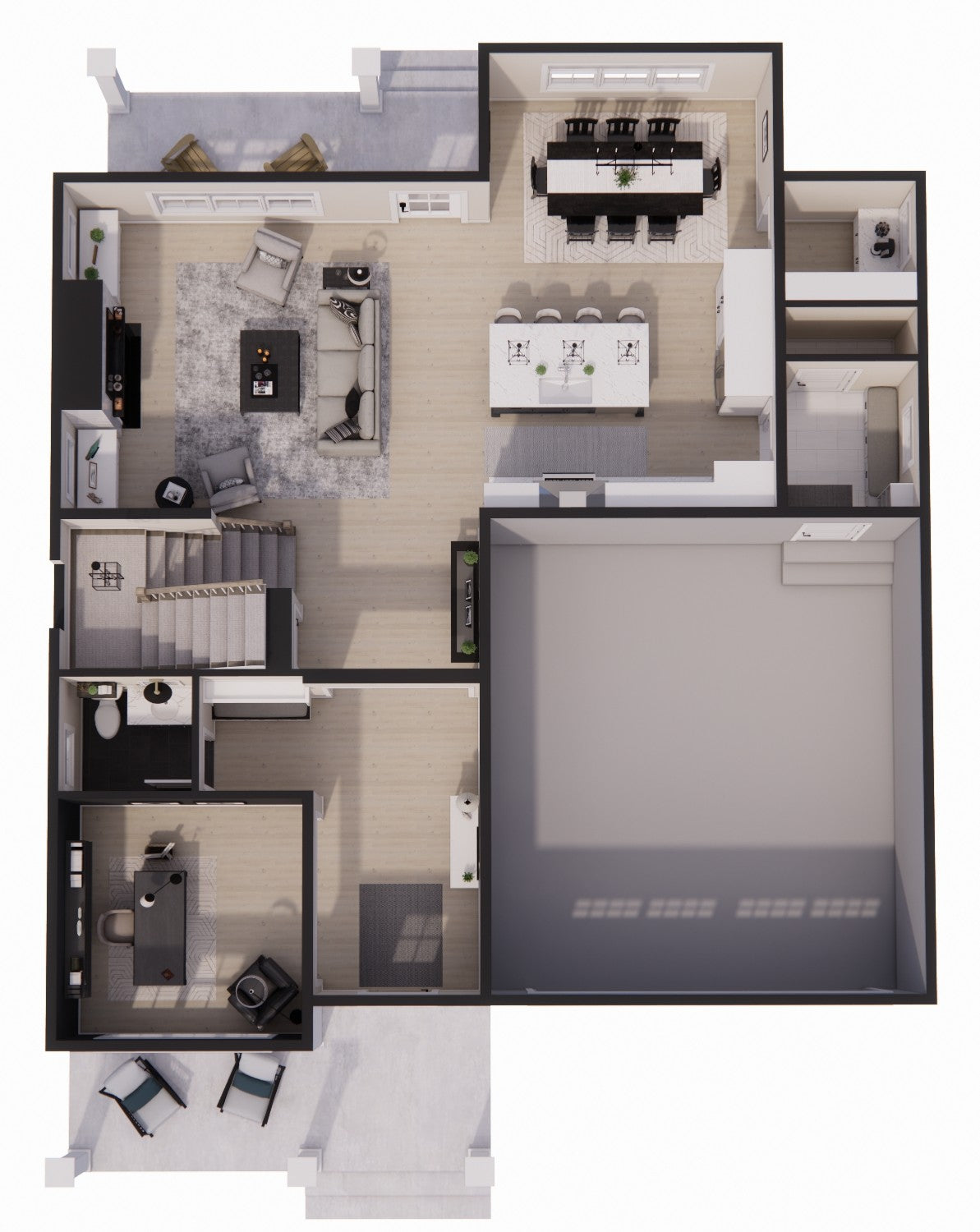 Hartsville House Plan