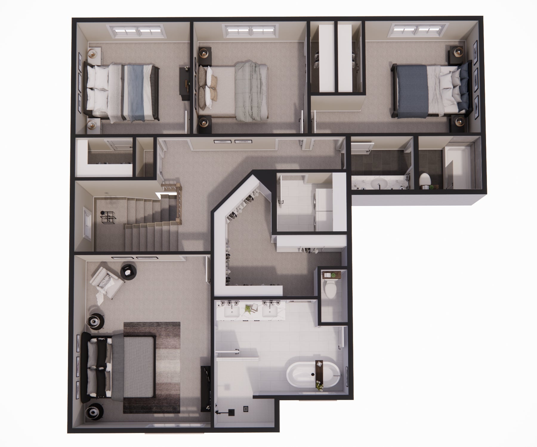 Harlington House Plan