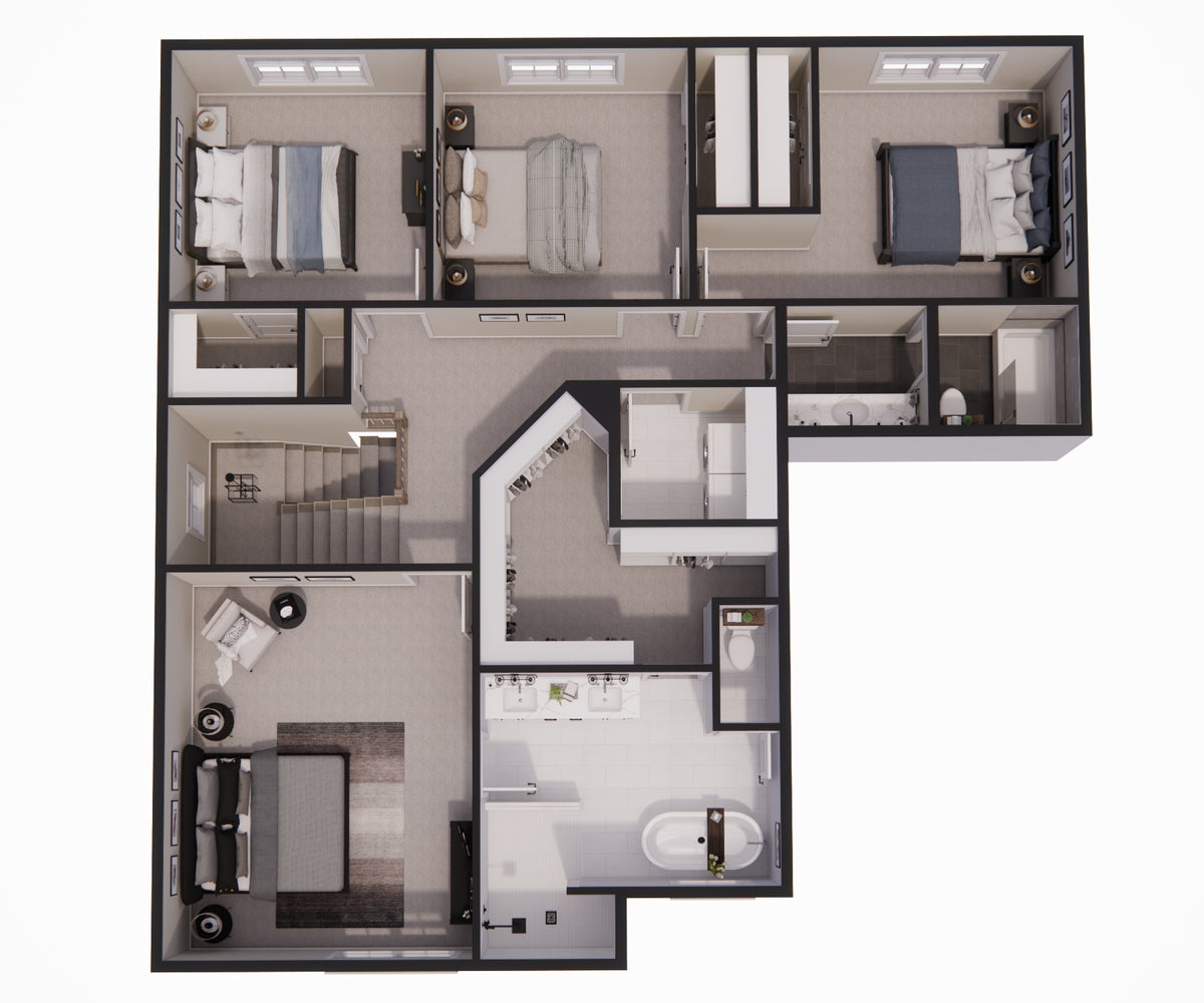 Briarwood House Plan