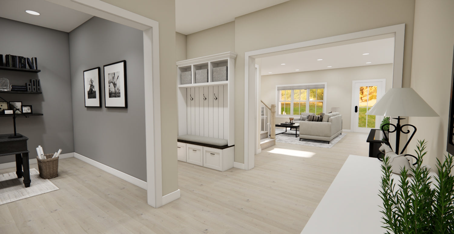Hartsville House Plan