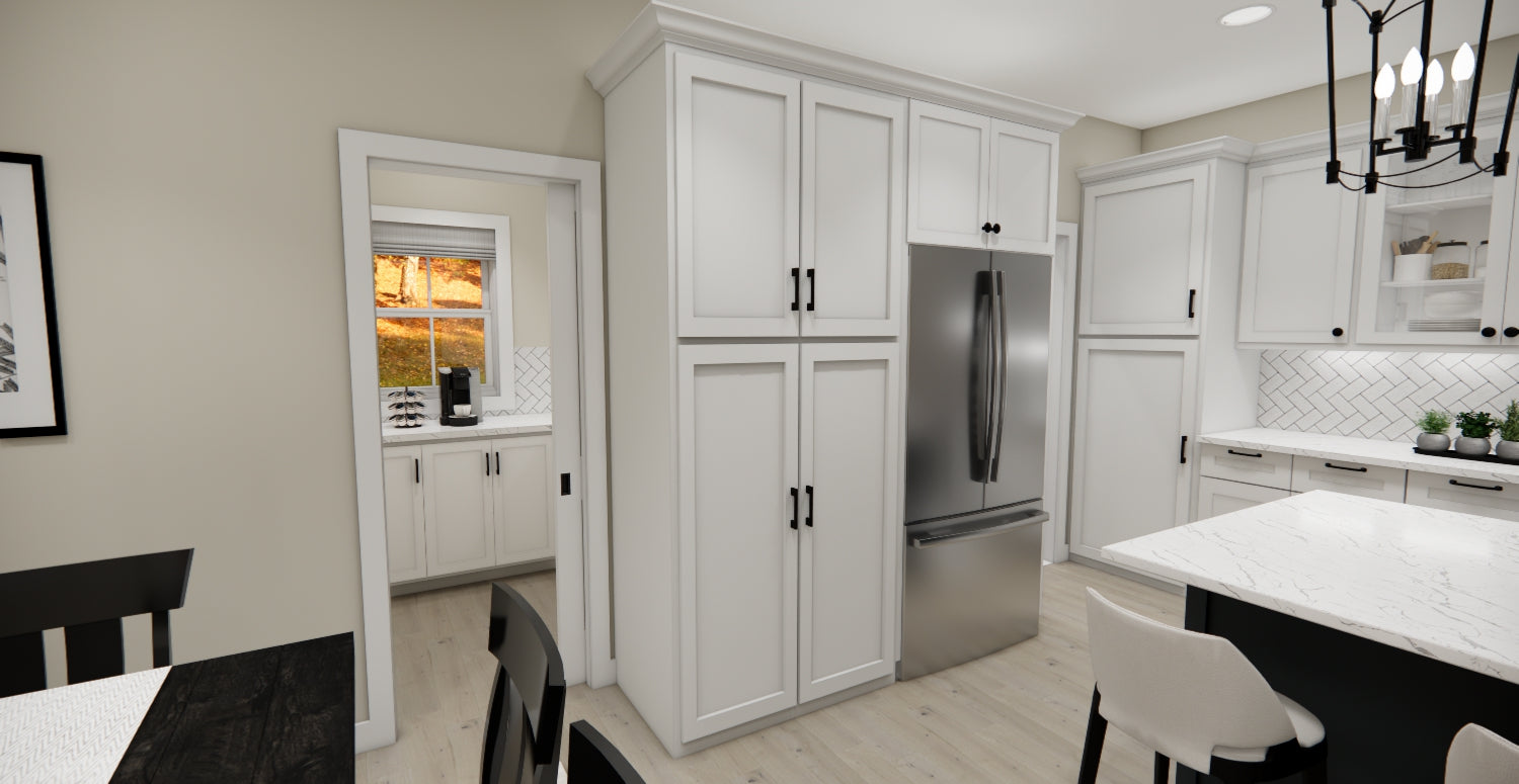 Hartsville House Plan
