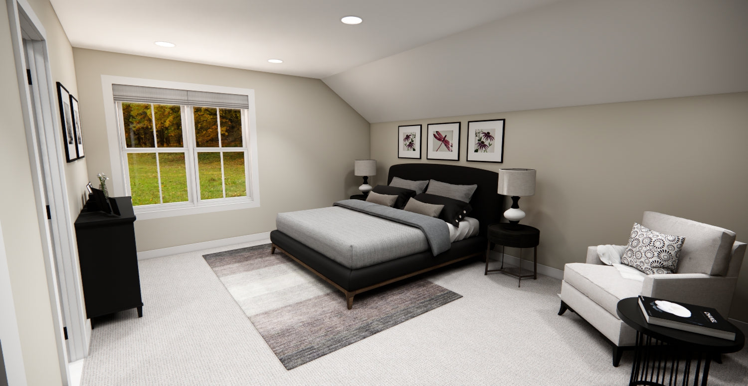 Hartsville House Plan