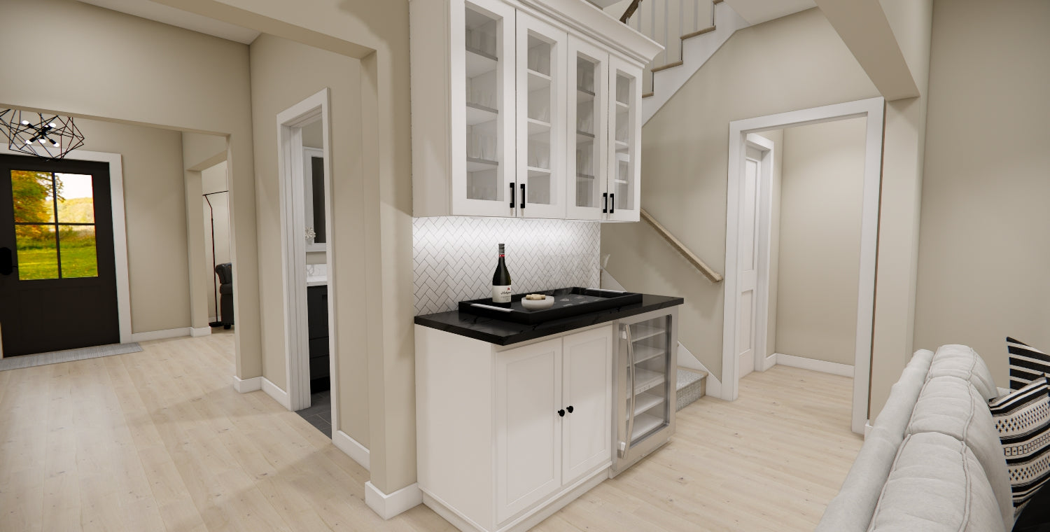 Ridgewood House Plan