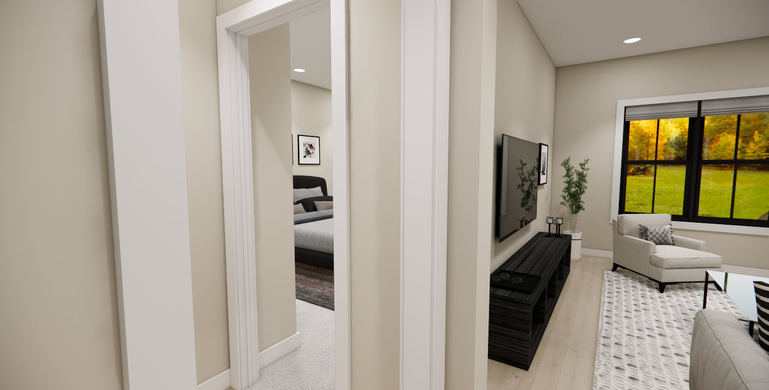 Ridgewood House Plan