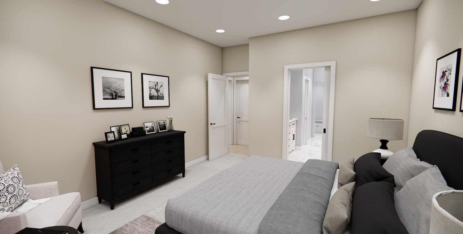 Ridgewood House Plan