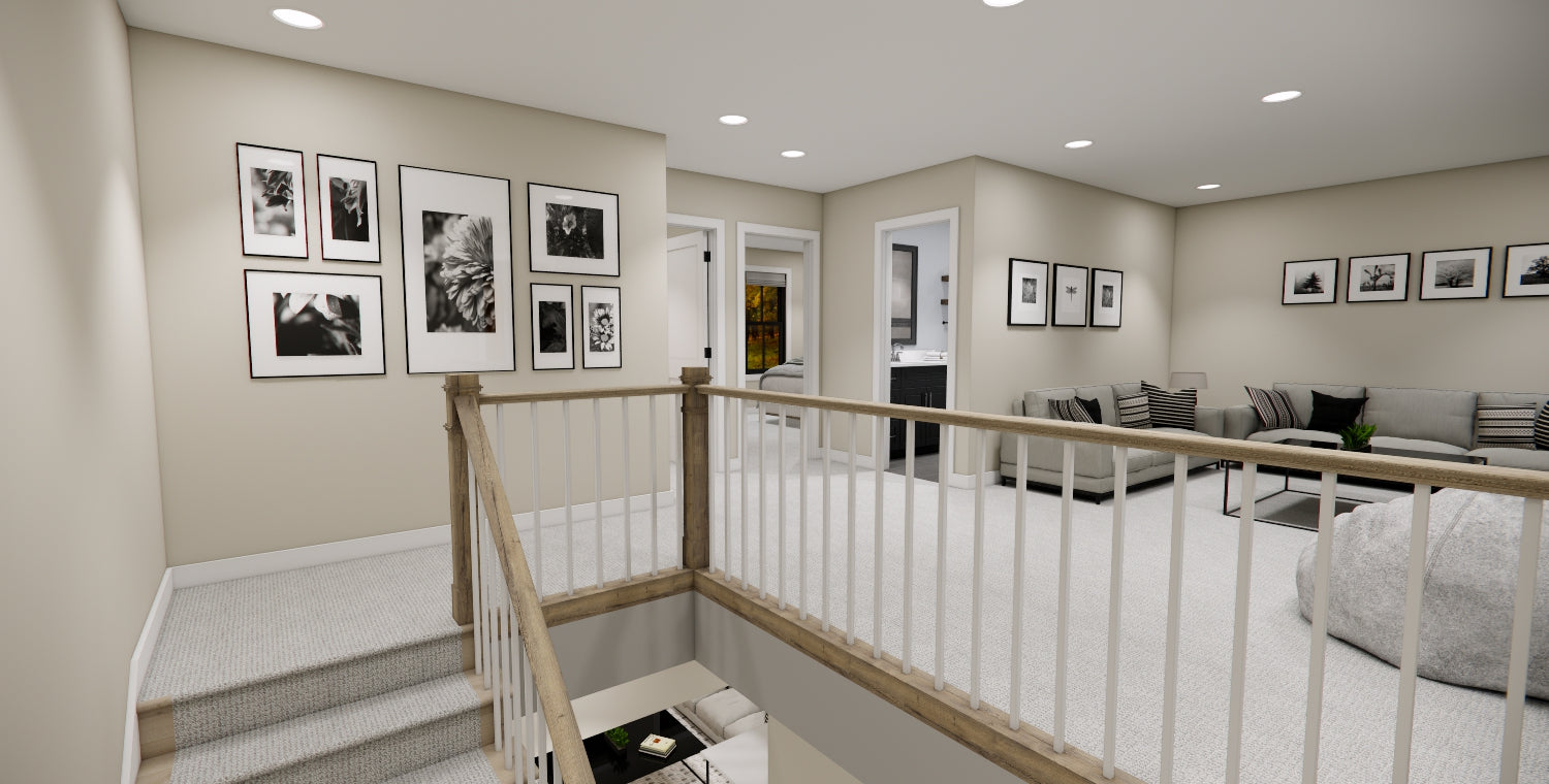 Ridgewood House Plan