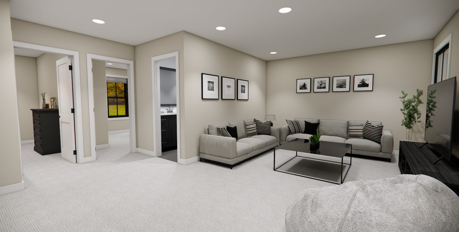 Ridgewood House Plan