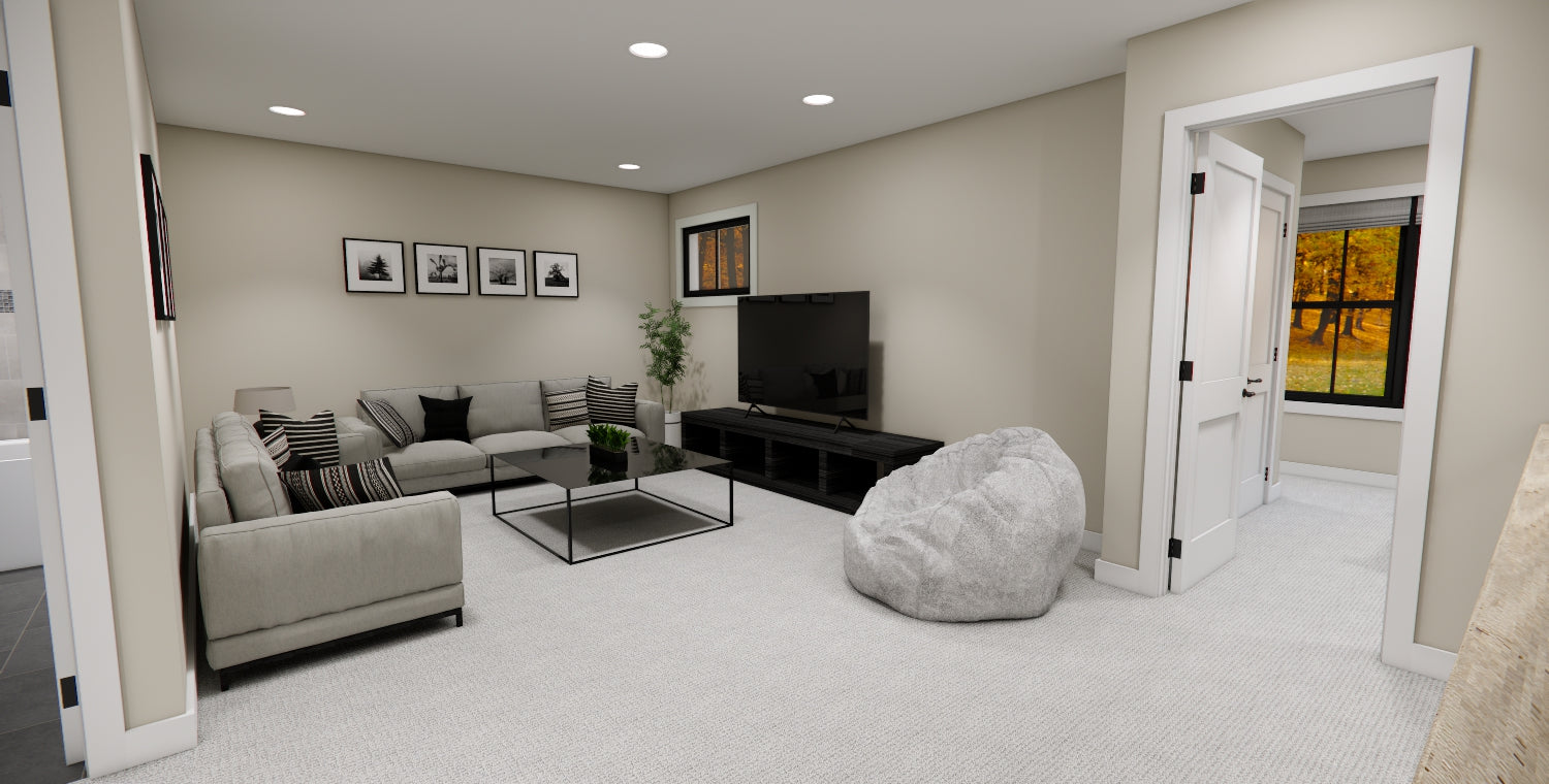 Ridgewood House Plan
