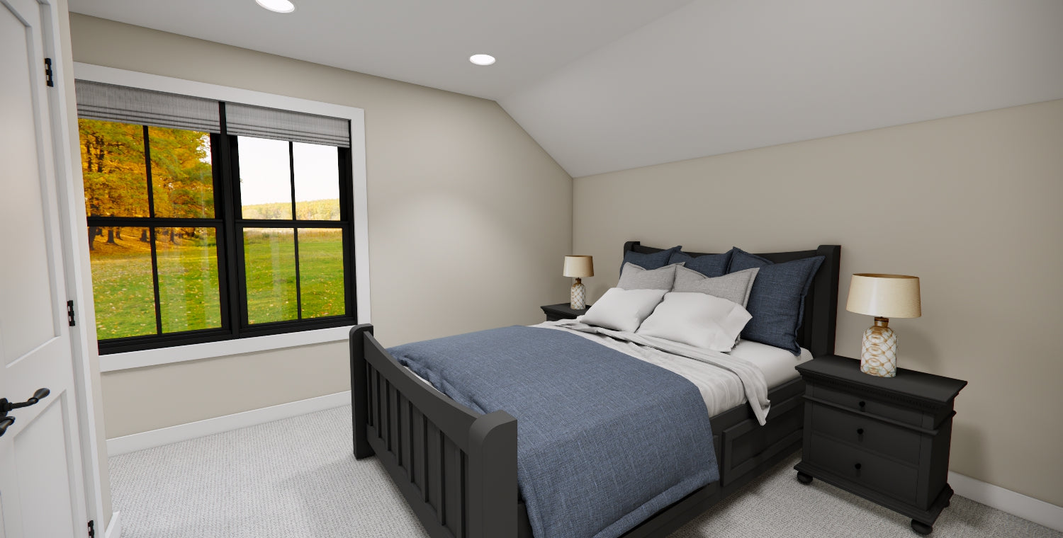 Ridgewood House Plan