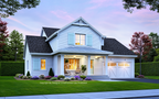 Ridgewood House Plan