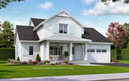 Ridgewood House Plan