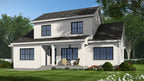 Ridgewood House Plan