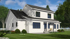 Ridgewood House Plan