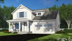 Ridgewood House Plan