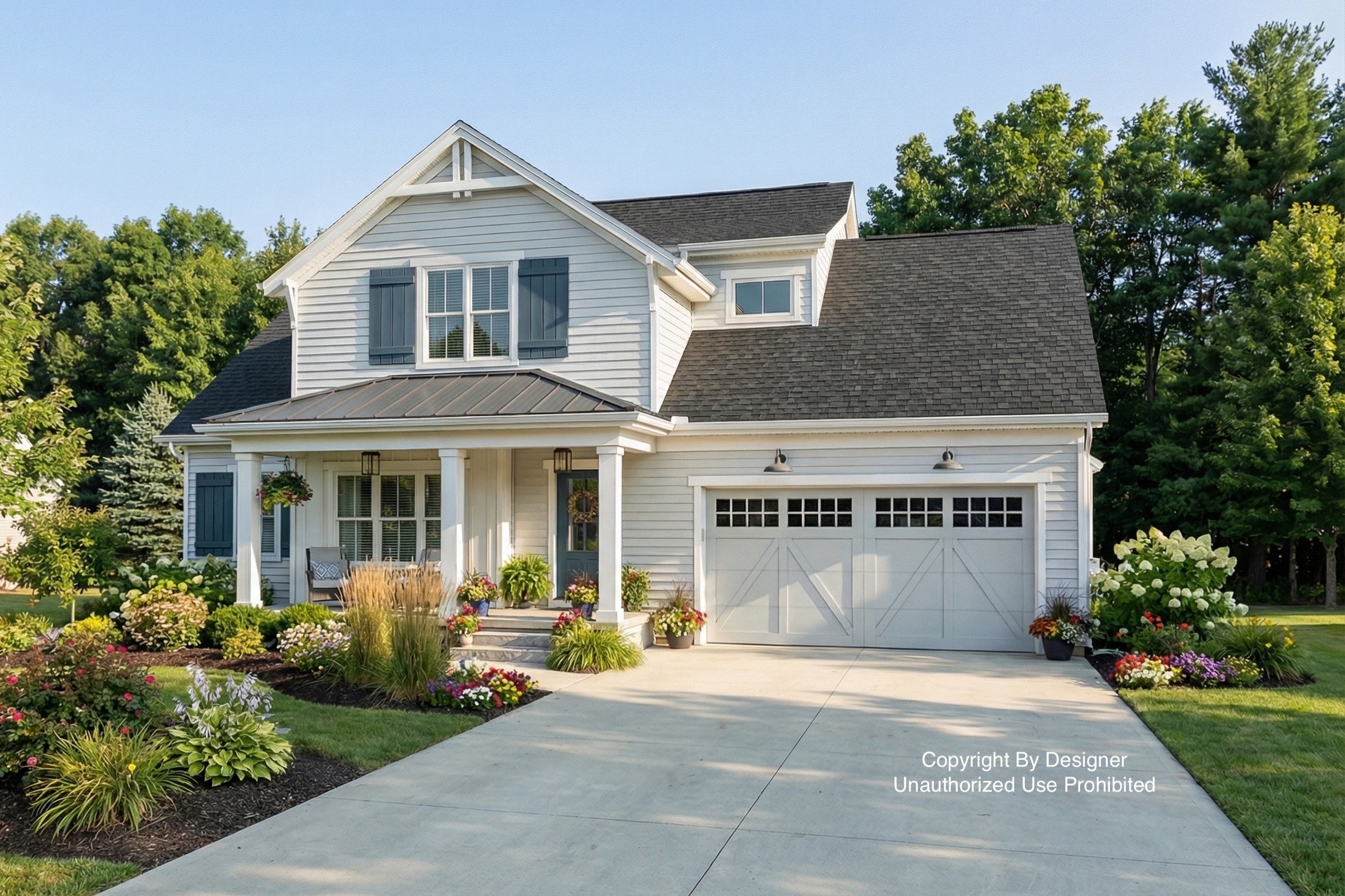 Ridgewood House Plan
