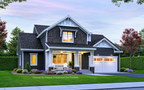 Woodley House Plan
