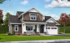 Woodley House Plan