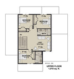 Woodley House Plan