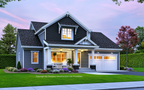 Foxworth House Plan