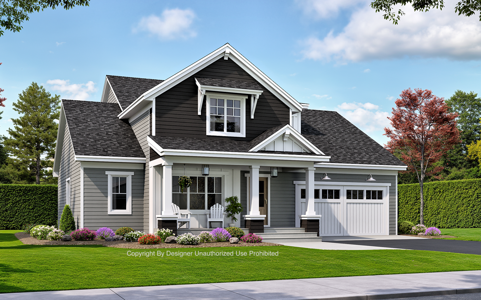 Foxworth House Plan