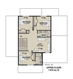 Foxworth House Plan