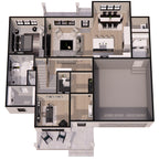 Maywood House Plan
