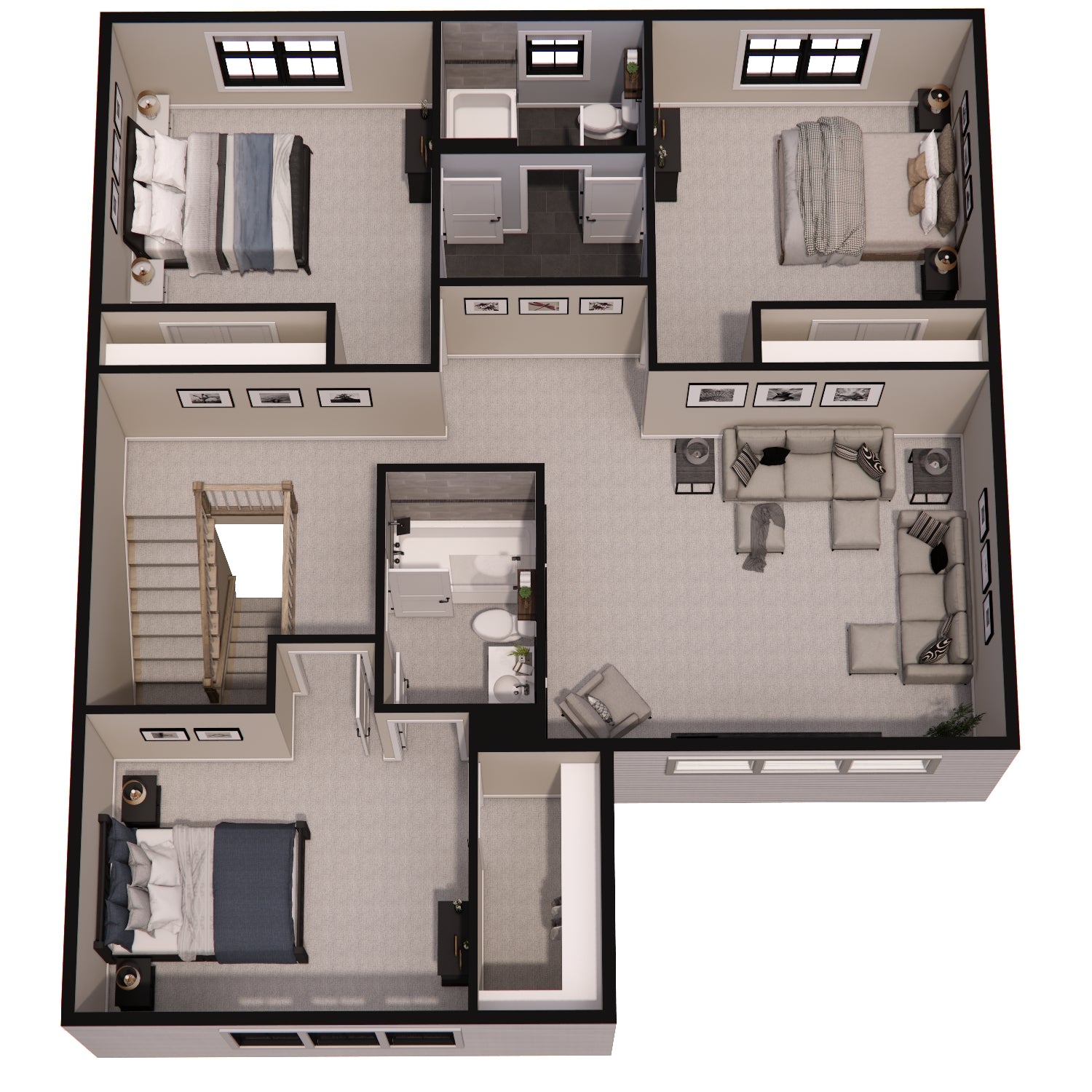 Maywood House Plan