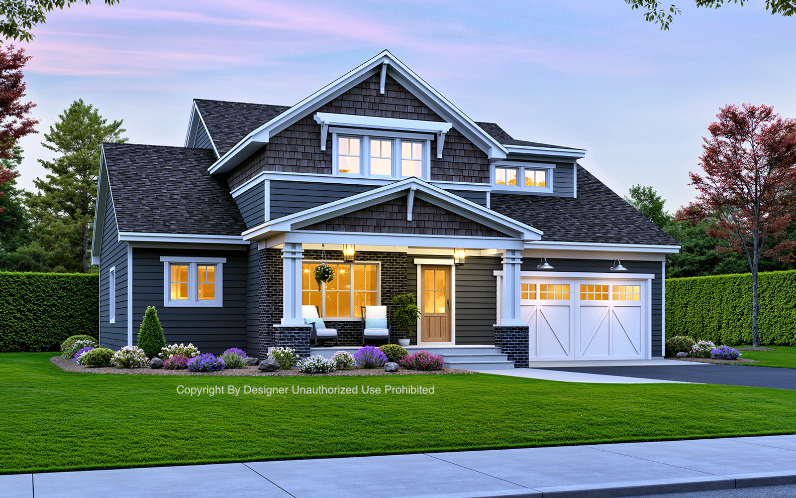 Bellingham House Plan
