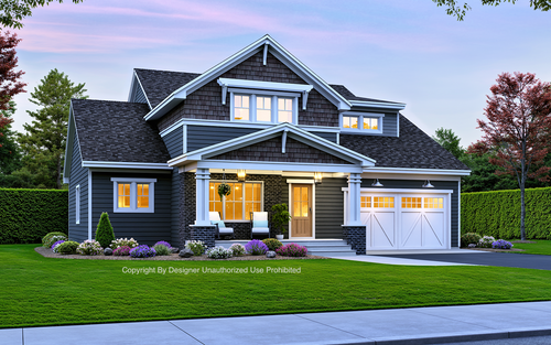 Bellingham House Plan