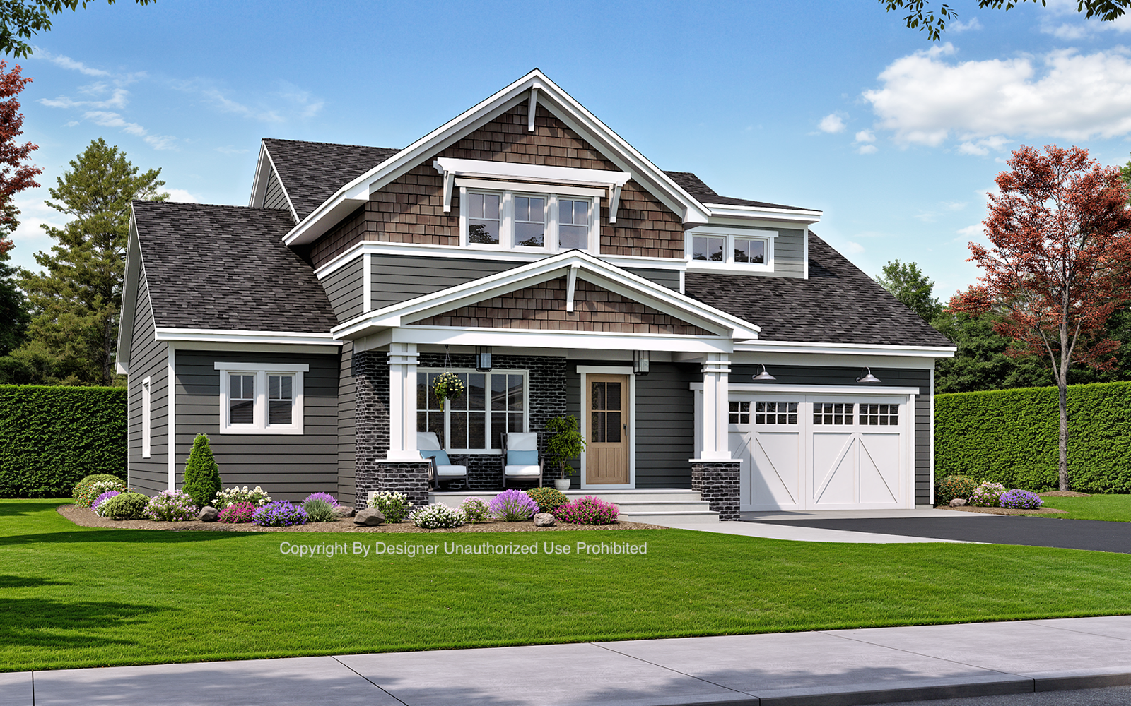 Bellingham House Plan