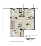 Bellingham House Plan