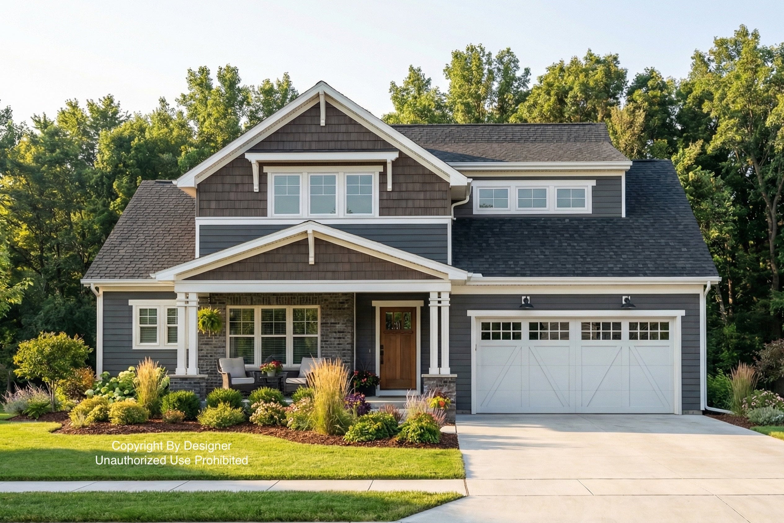 Bellingham House Plan